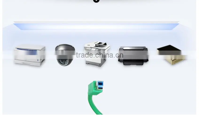 high speed 3.0 micro USB printer cable