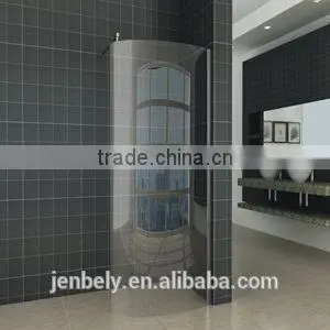 6/8mm Minimalism Arc-shaped Cheap Tempered glass