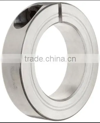 standard 1-piece clamping collar shaft collar locking collar support small quantity