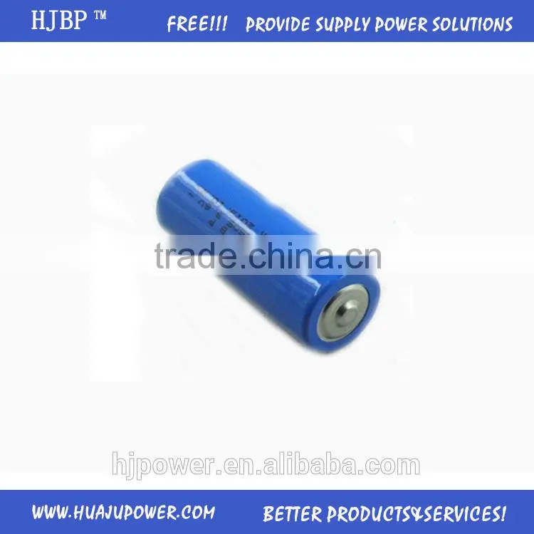 china factory wholesale HJBP CE|ROHS|UN38.3 LiSOCl2 3.6V ER18505 4000MAH lithium battery for thermal flowmeter