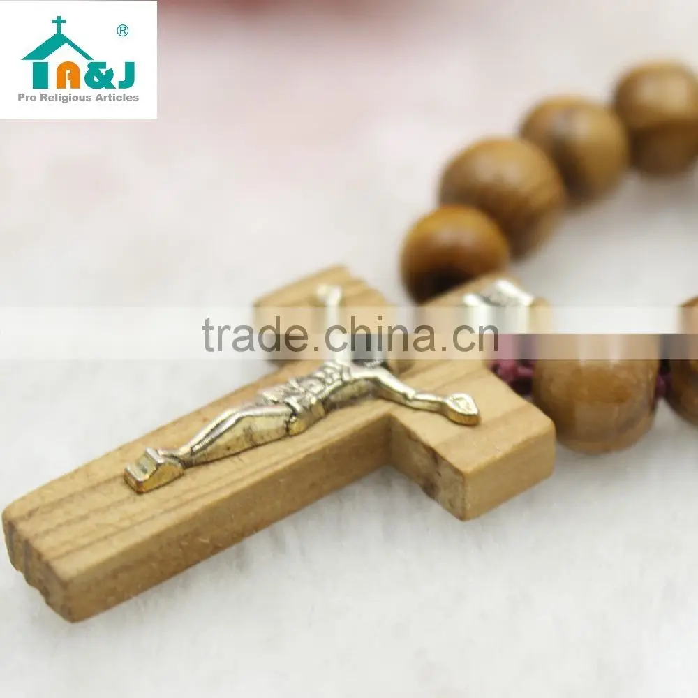 Catholic rosary rings