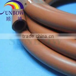 thin wall flame retardant shrinkable tube(silicon rubber heat shrinkable sleeve)