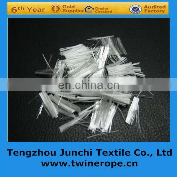 manufacture polypropylene fibre for reinforced concrete