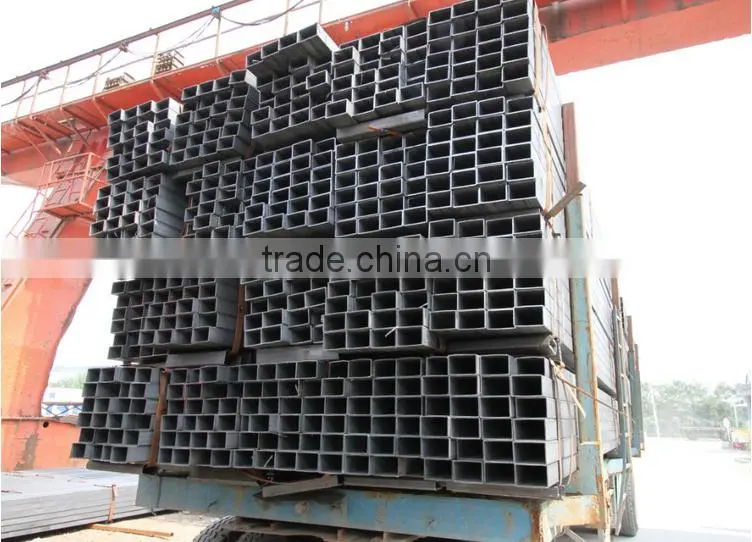Square rectangular pipe