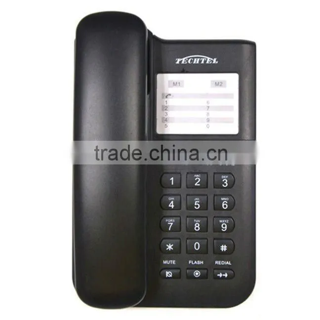 analog basic telefon popular for South American telefon market