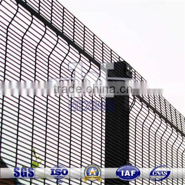 Metal Anti-climb 358 Security Fence/Military Fence