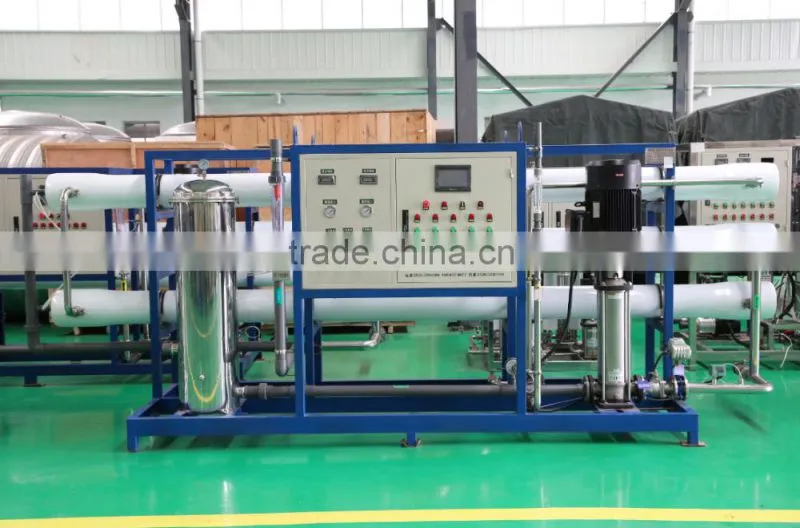 reverse osmosis equipment