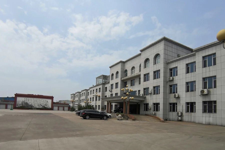 Shandong Gangda International Trading Co., Ltd. company overview - view 3