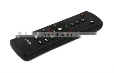 Wireless Air Mouse + Double-sided Keyboard With Built-in Microphone And Speaker MINIX NEO A2