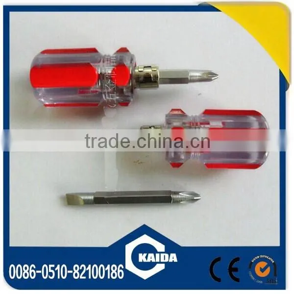 High Quality Custom Combination Two Way Screwdriver