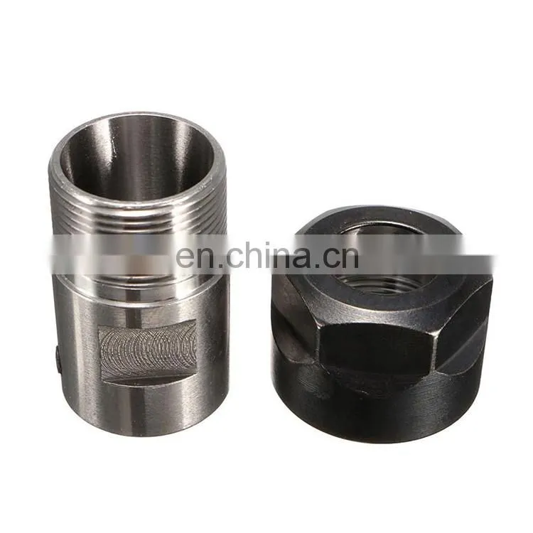 Custom Precision CNC Machining , Anodized CNC Machining Aluminum Parts