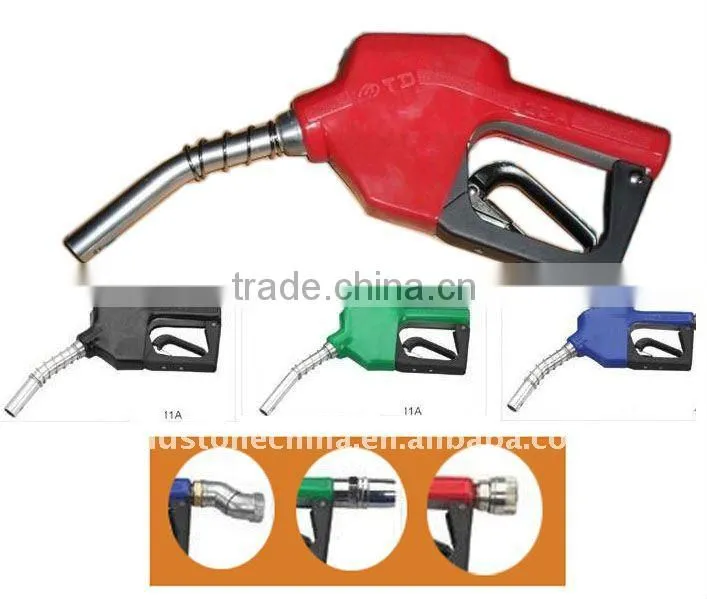 fuel dispenser parts,automatic fuel dispenser nozzle, fuel dispenser nozzle