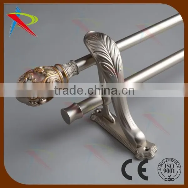 Simple and practical curtain pipe cap wholesale from China Supplier