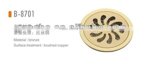Hot Sale Modern Brass Kids Bathroom Accessories