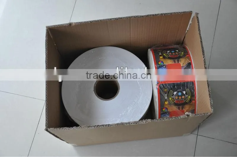 Competitive price self adhesive health food labels