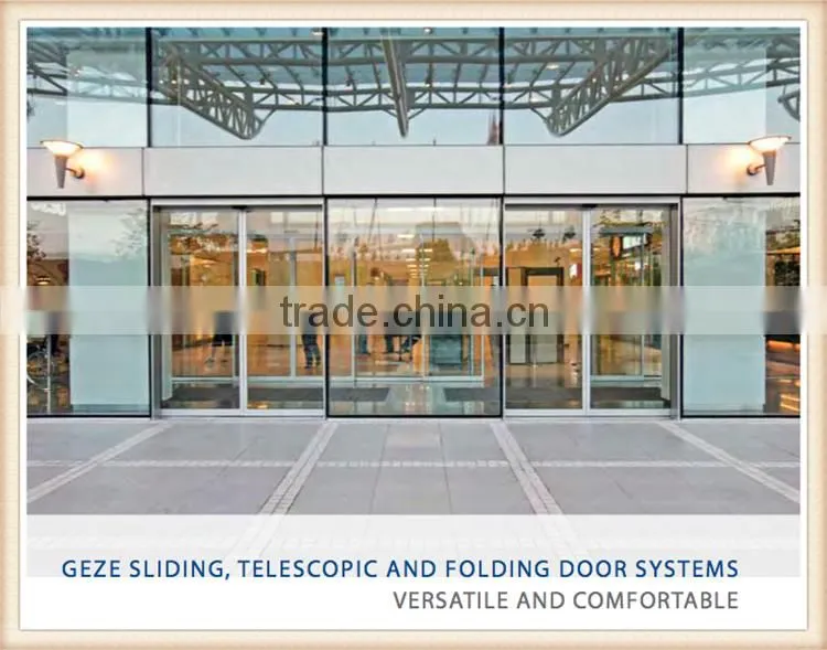 Commercial Automatic Sliding Doors For Mall