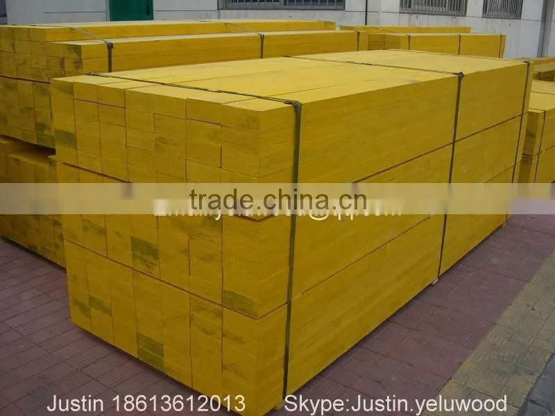 shandong yeluwood LVL scaffold plank