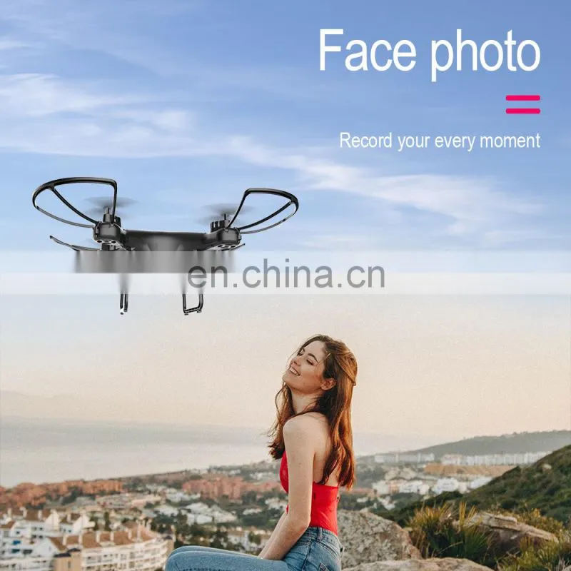 F82 Long Endurance 20 Minutes drone toy with camera Real-time Image Transmission Aircraft Fixed Altitude MINI Drone