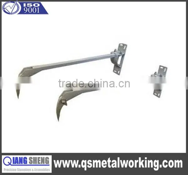 OEM metal adjustable fixture lighting mounting bracket customized
