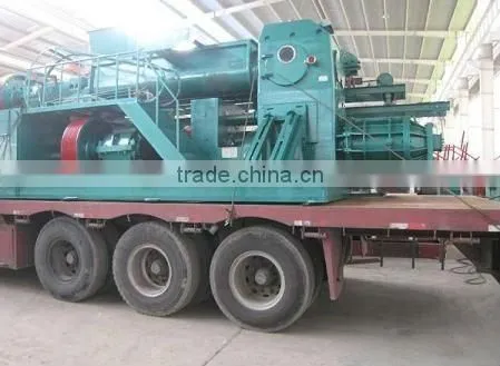 new Technology made in china paver and brick making machinery ,brick making machine box feed