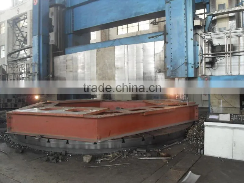 Professional big capacity slag verticalmiller in favourable price