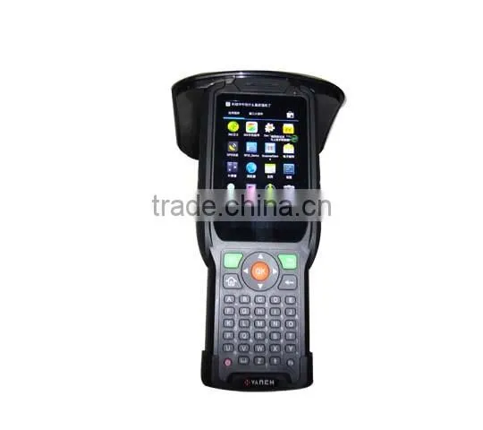 7m read range UHF RFID WIFI Bluetooth Handheld Reader
