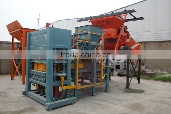 Full automatic Brick Making Machine Price
