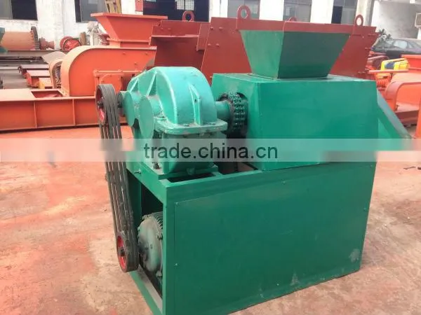 2014 double Roller pellet machine/ pellet making Machine for fertilizer