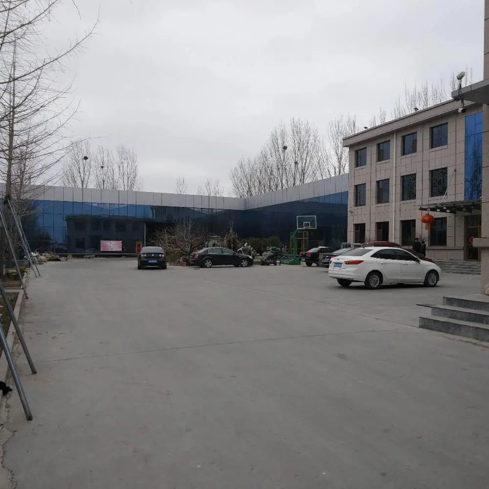 Weifang Haoshuo Industrial Automation Control Equipment Co., Ltd. company overview - view 1