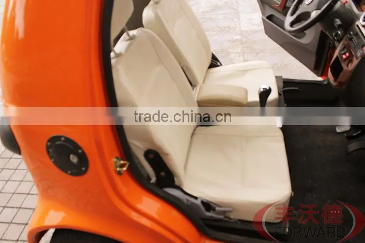 China cheap 1500W brushless motor electric car for adult and old