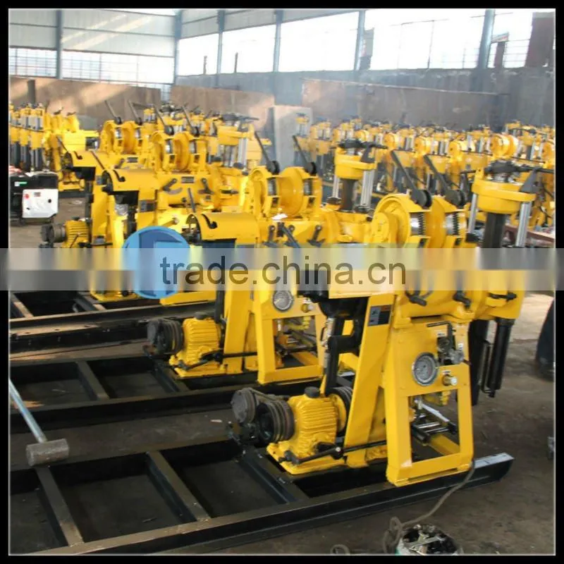 Professional and Efficient for Taking Samples!! Core drilling machine!! HF130 core drilling equipment for sale