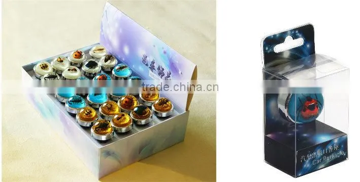 Insect Resin Vent Clip Car Air Fresher for car decoration