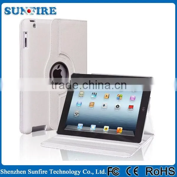 Top Selling 360 Rotate Case For Ipad 5, for ipad 5 case, case for ipad air 2