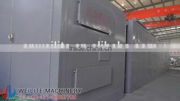 Top Quality Belt Dryer Charcoal Briquette Dryer