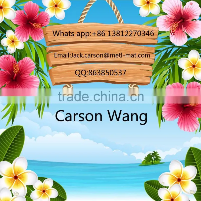 copper clad aluminum sheet decorative aluminum sheet
