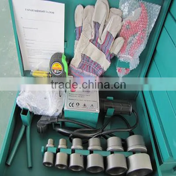High Quality Ppr welding machine for PPR/PE/PP fittings 20-63mm