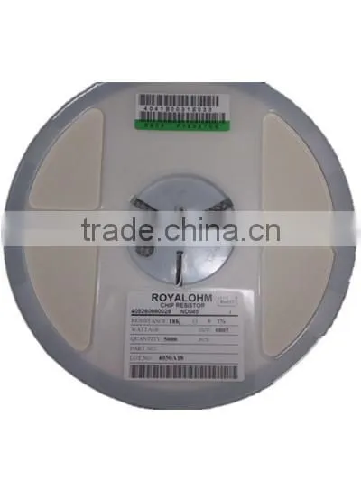 resistor 0805 18K 1%