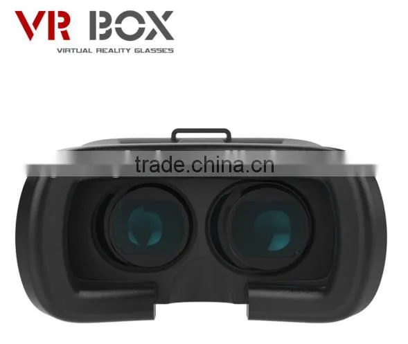 Virtual reality 3d vr headset for smart phone cheap universal xnxx 3d video porn glasses virtual reality