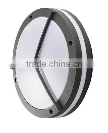 Outdoor High Quality Waterproof IP65 10W 20W 30W LED Bulkhead Light With Plastic Cover