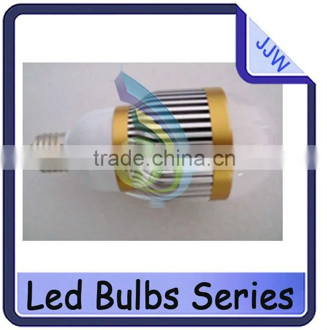 super bright AC100V-240V e27 5*1w led bulbs