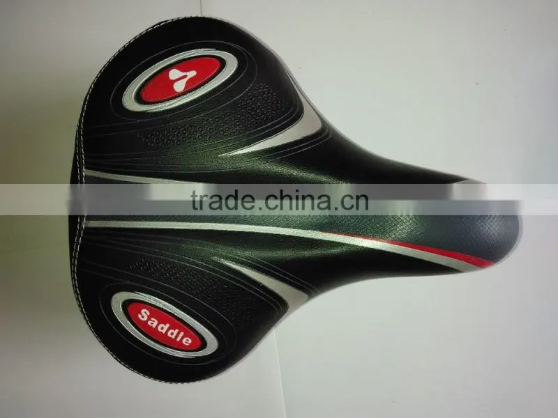High quality bicycle parts city bike saddle/bicycle saddle