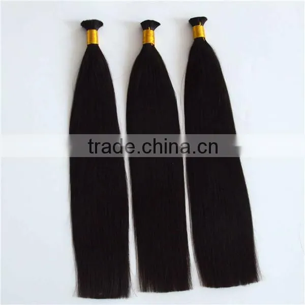 Vietnam hair bulk 100% unprocessed best quality virgin hair