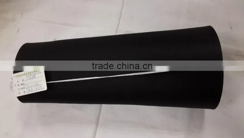 Rubber dust cover for landrover discover 3