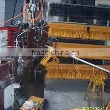 Auotmatic PVC wire hanger making machine