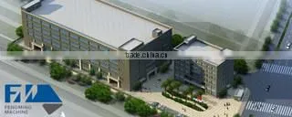 Wenzhou Fengming Machinery Co., Ltd. company overview - view 1