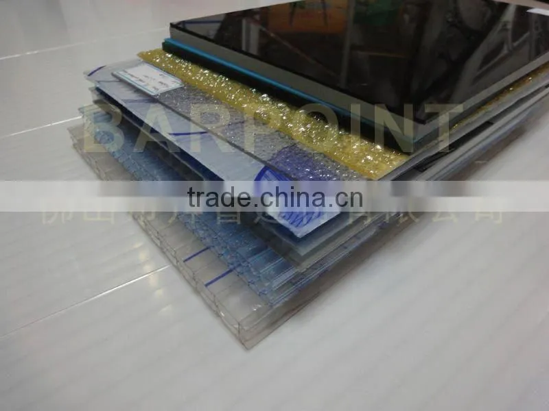 polycarbonate solid sheet