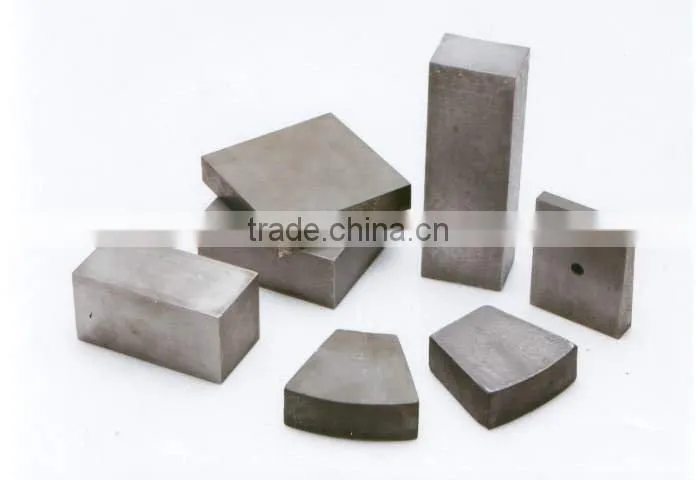 China wholesale Cast Alnico Magnet