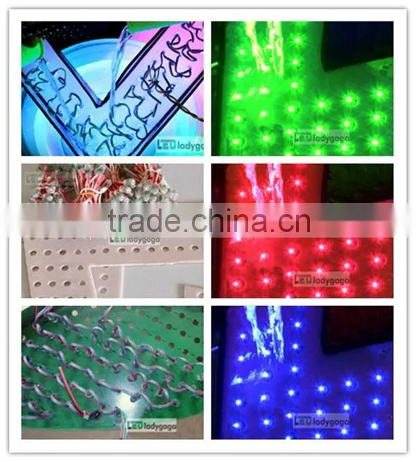 5V F9 LED Pixel 5mm