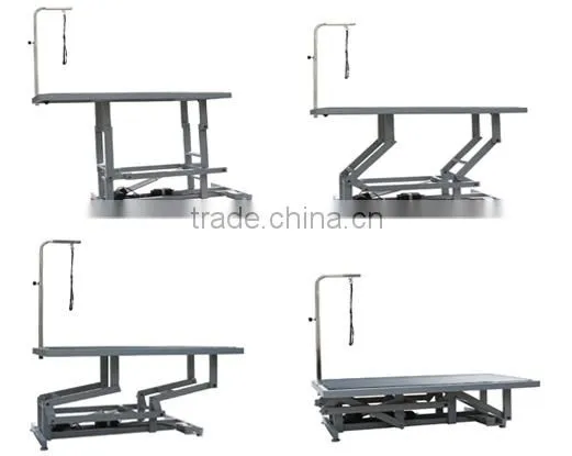 Folding Grooming Table With Overhead Grooming Arm FT-806