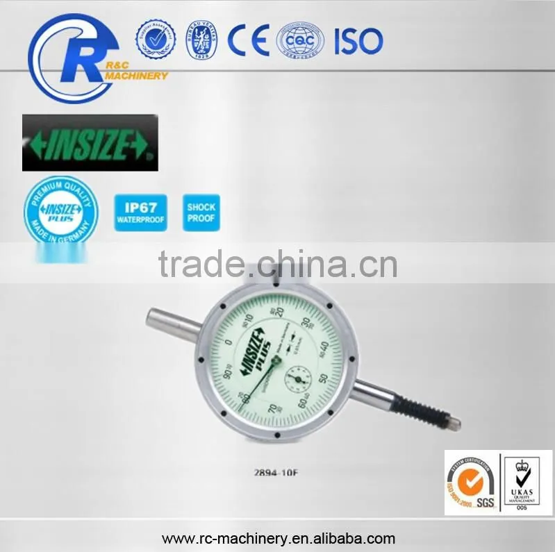 INSIZE 2310-30A High Precision Dial Indicator High Quality Digital Dial Gauge Indicator